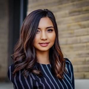 Meet your Posher, Olya